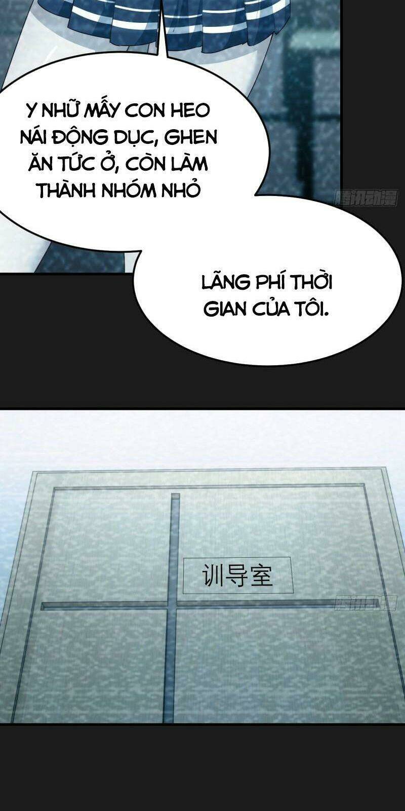 Trong Nhà Có 2 Bạn Gái Song Sinh Chapter 182 - Trang 2