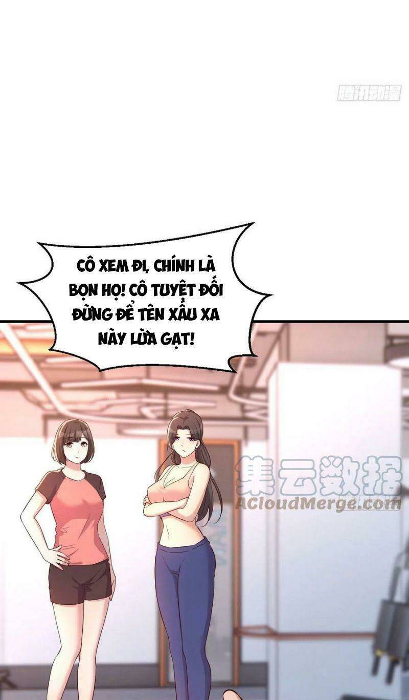 Trong Nhà Có 2 Bạn Gái Song Sinh Chapter 179 - Trang 2