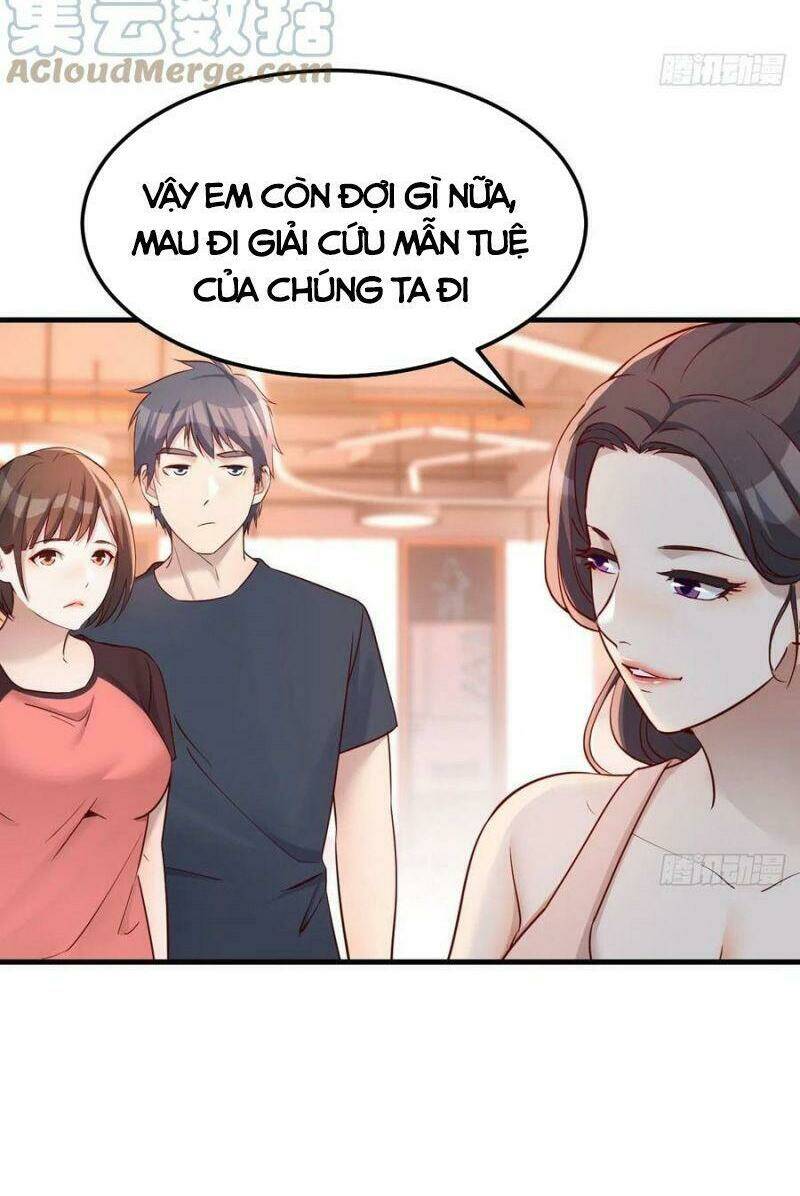 Trong Nhà Có 2 Bạn Gái Song Sinh Chapter 179 - Trang 2