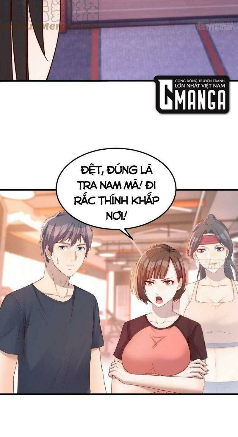 Trong Nhà Có 2 Bạn Gái Song Sinh Chapter 178 - Trang 2