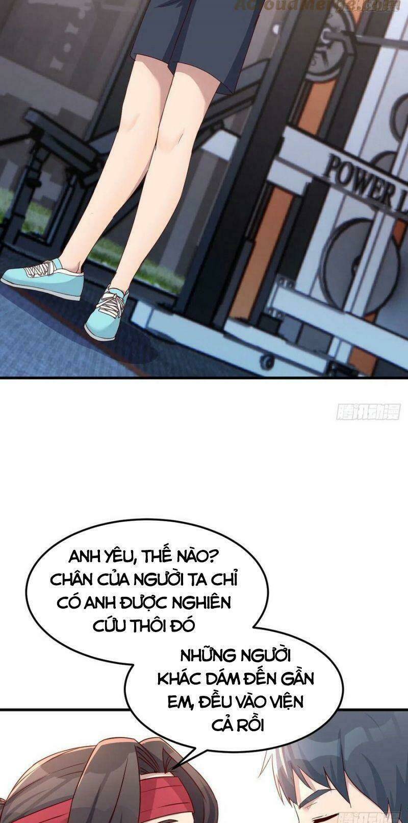 Trong Nhà Có 2 Bạn Gái Song Sinh Chapter 178 - Trang 2