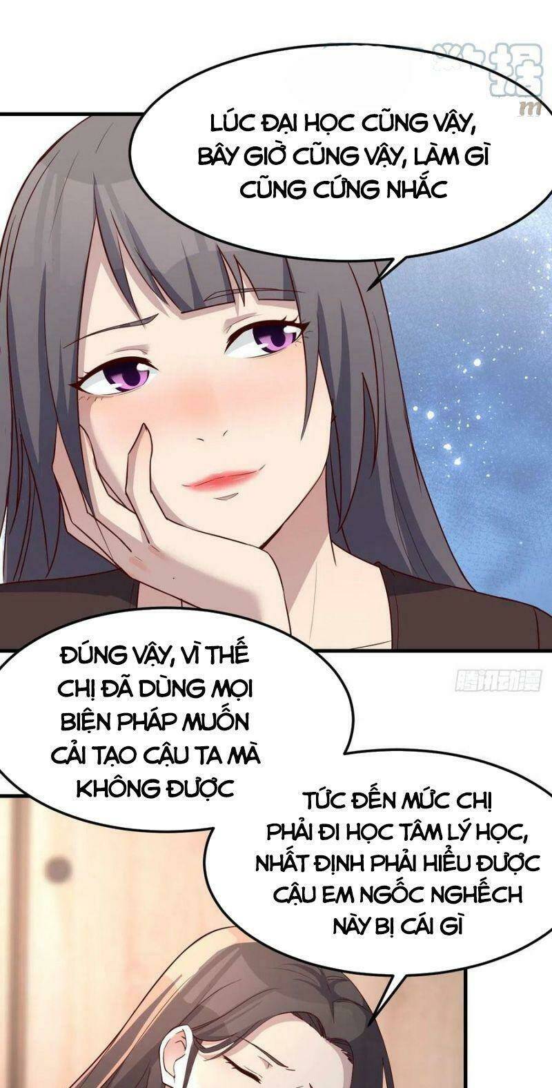 Trong Nhà Có 2 Bạn Gái Song Sinh Chapter 174 - Trang 2