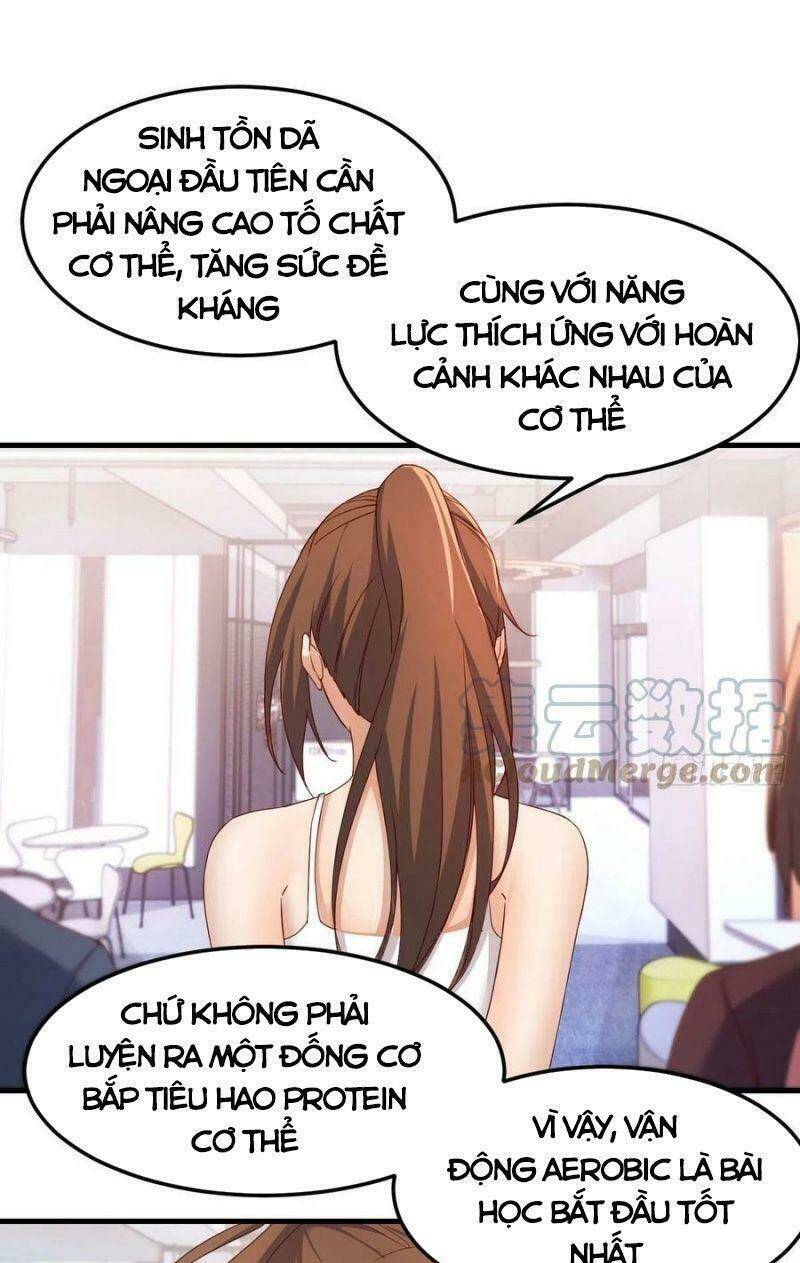 Trong Nhà Có 2 Bạn Gái Song Sinh Chapter 172 - Trang 2