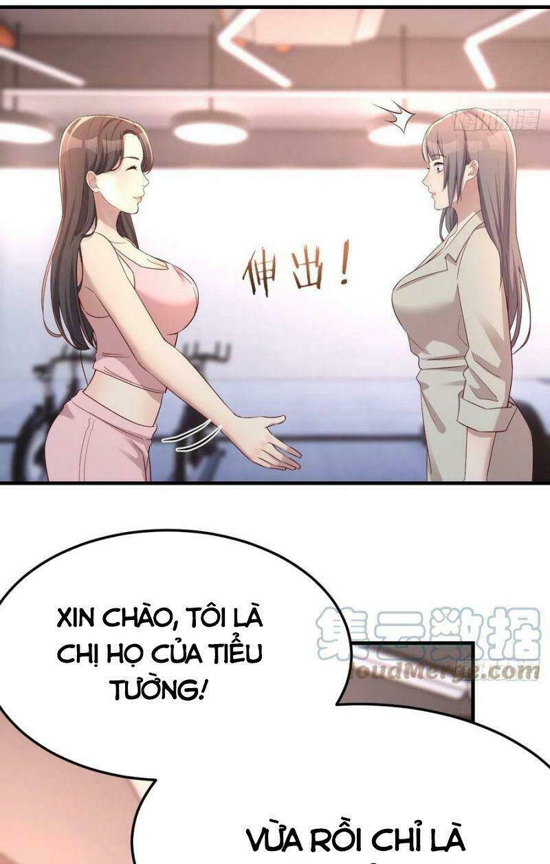 Trong Nhà Có 2 Bạn Gái Song Sinh Chapter 171 - Trang 2