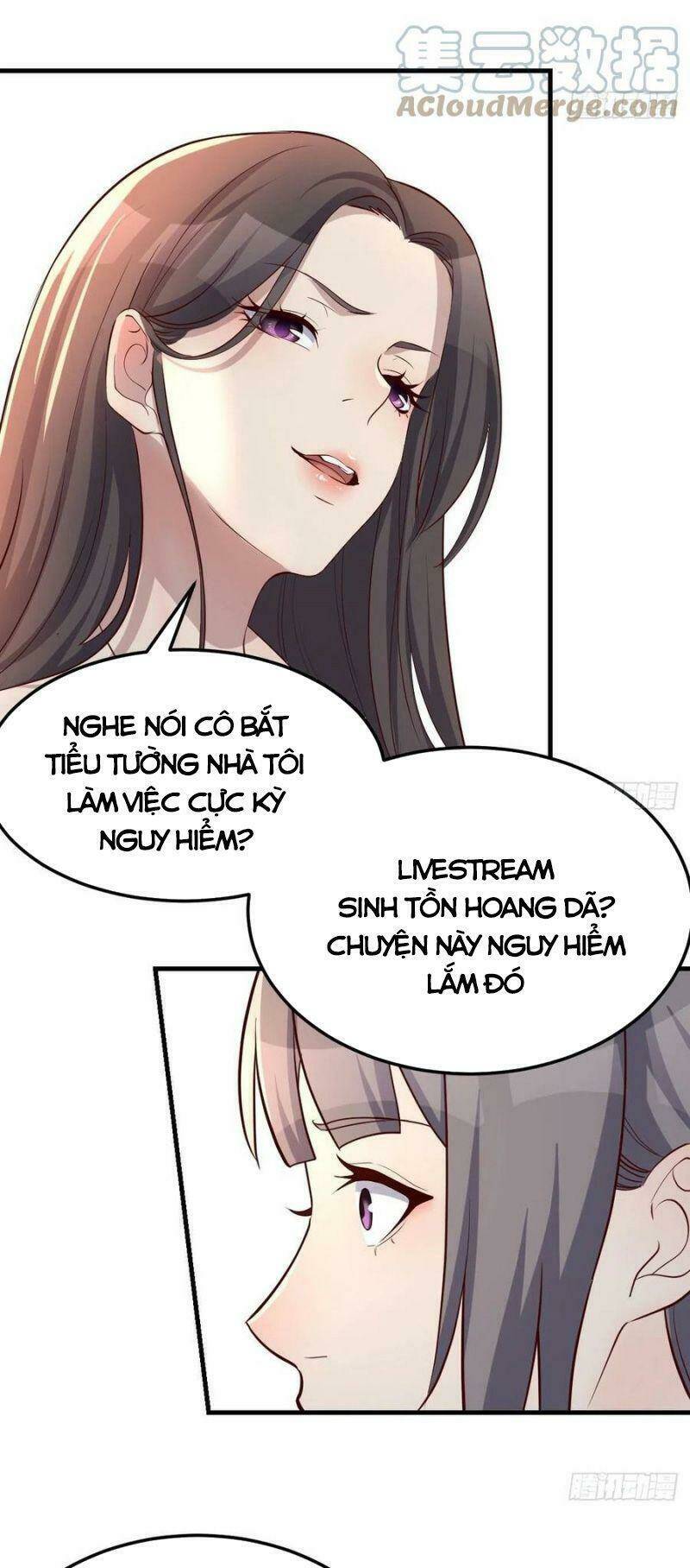 Trong Nhà Có 2 Bạn Gái Song Sinh Chapter 171 - Trang 2