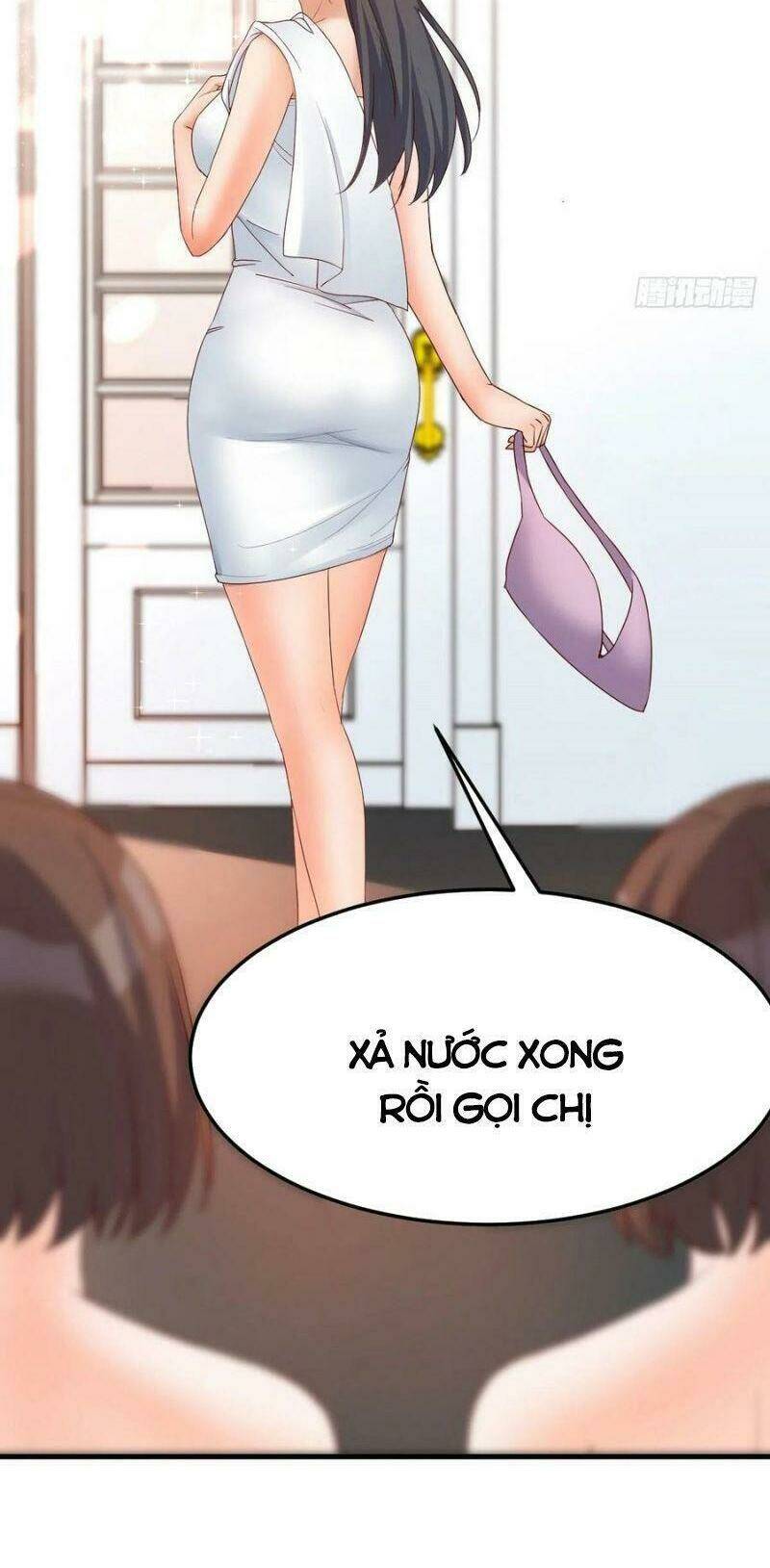 Trong Nhà Có 2 Bạn Gái Song Sinh Chapter 167 - Trang 2