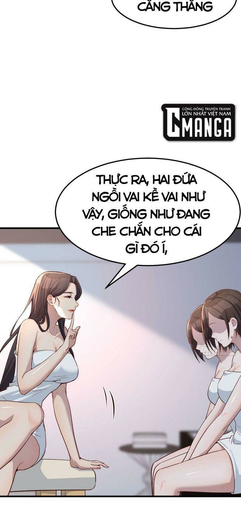 Trong Nhà Có 2 Bạn Gái Song Sinh Chapter 166 - Trang 2