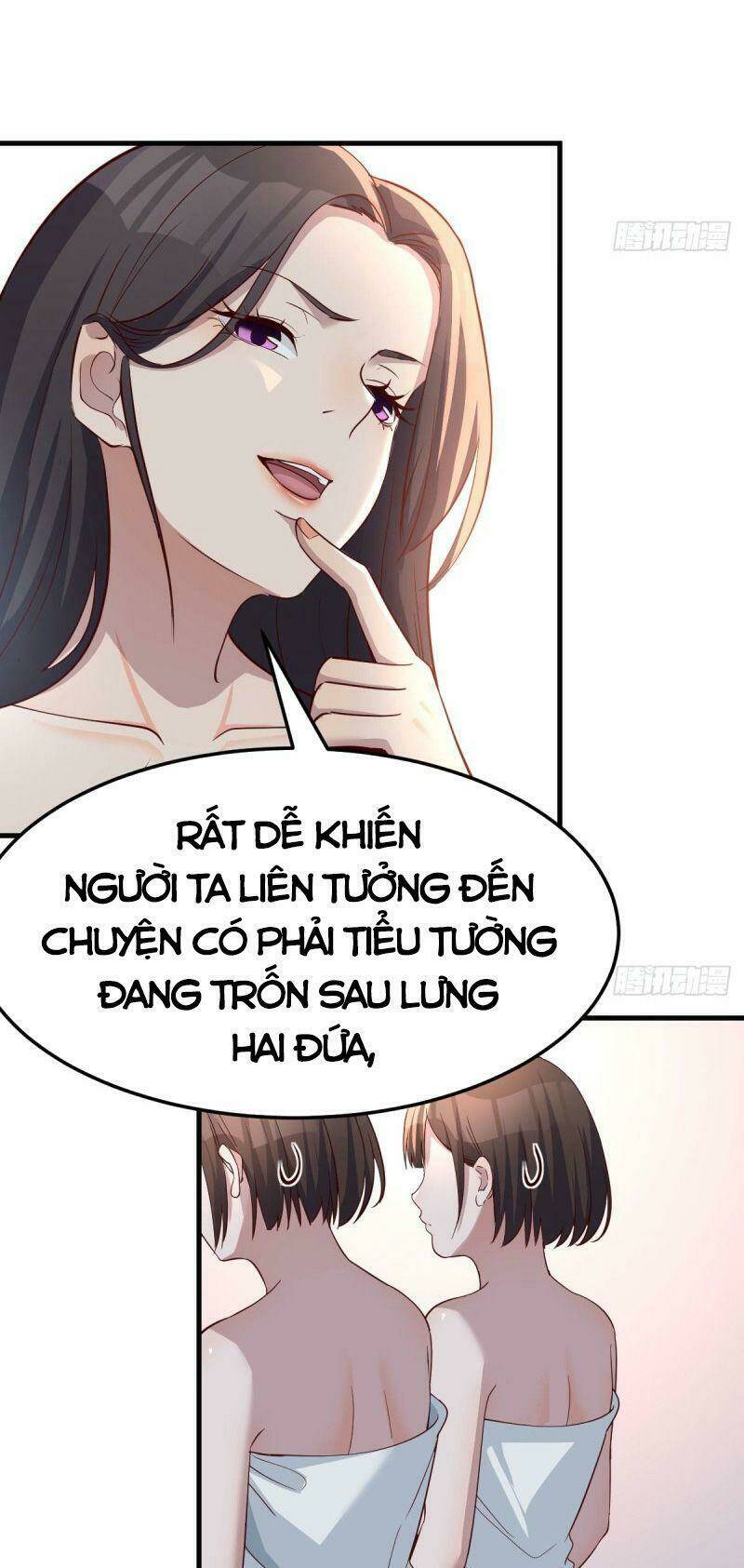 Trong Nhà Có 2 Bạn Gái Song Sinh Chapter 166 - Trang 2