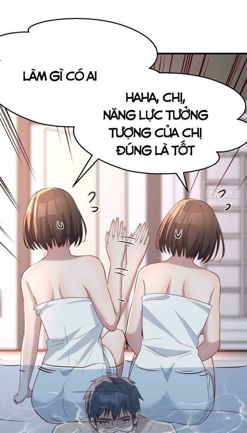 Trong Nhà Có 2 Bạn Gái Song Sinh Chapter 166 - Trang 2