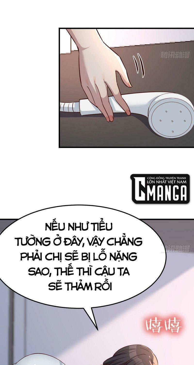 Trong Nhà Có 2 Bạn Gái Song Sinh Chapter 166 - Trang 2