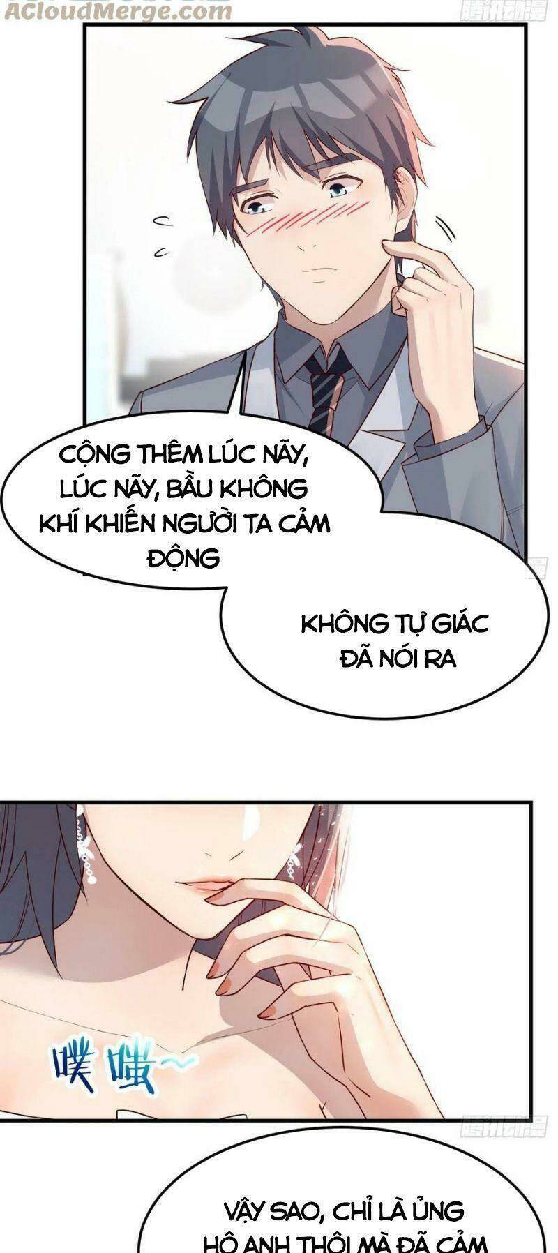 Trong Nhà Có 2 Bạn Gái Song Sinh Chapter 156 - Trang 2