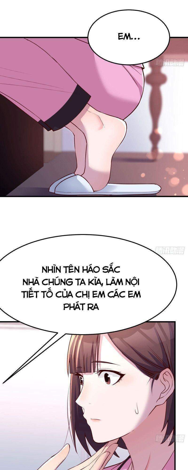 Trong Nhà Có 2 Bạn Gái Song Sinh Chapter 154 - Trang 2