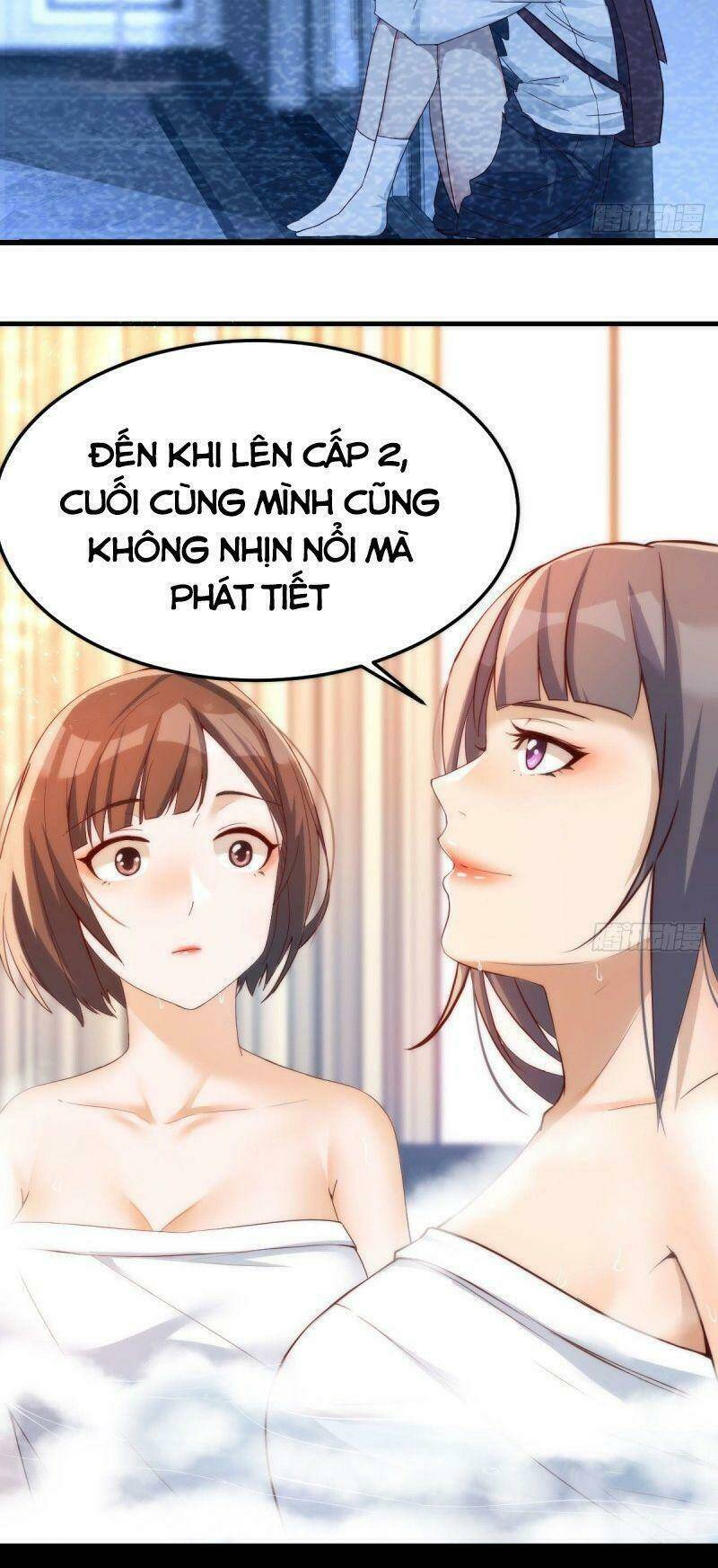 Trong Nhà Có 2 Bạn Gái Song Sinh Chapter 146 - Trang 2