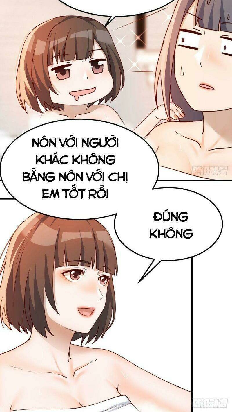 Trong Nhà Có 2 Bạn Gái Song Sinh Chapter 146 - Trang 2