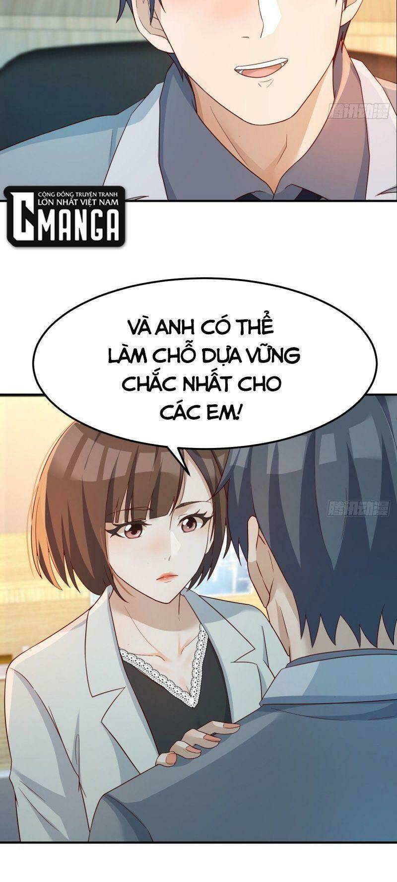 Trong Nhà Có 2 Bạn Gái Song Sinh Chapter 141 - Trang 2