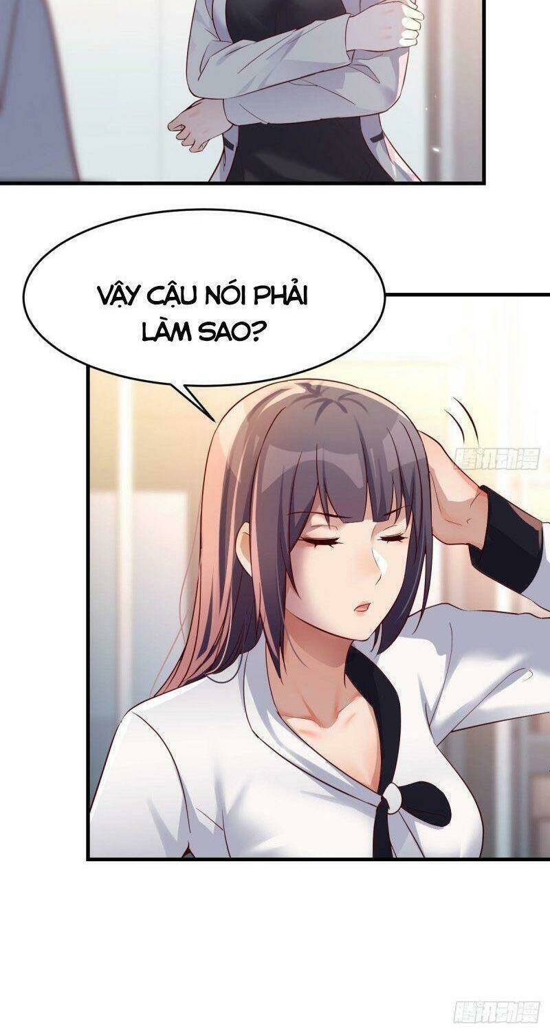 Trong Nhà Có 2 Bạn Gái Song Sinh Chapter 134 - Trang 2