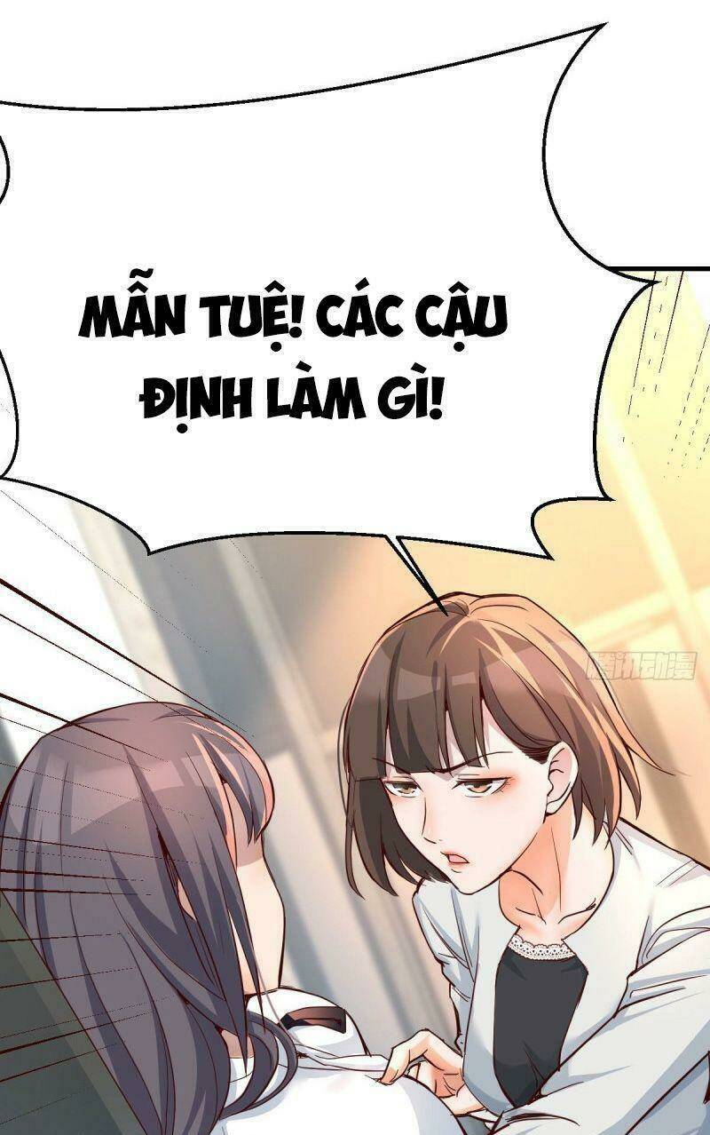 Trong Nhà Có 2 Bạn Gái Song Sinh Chapter 134 - Trang 2