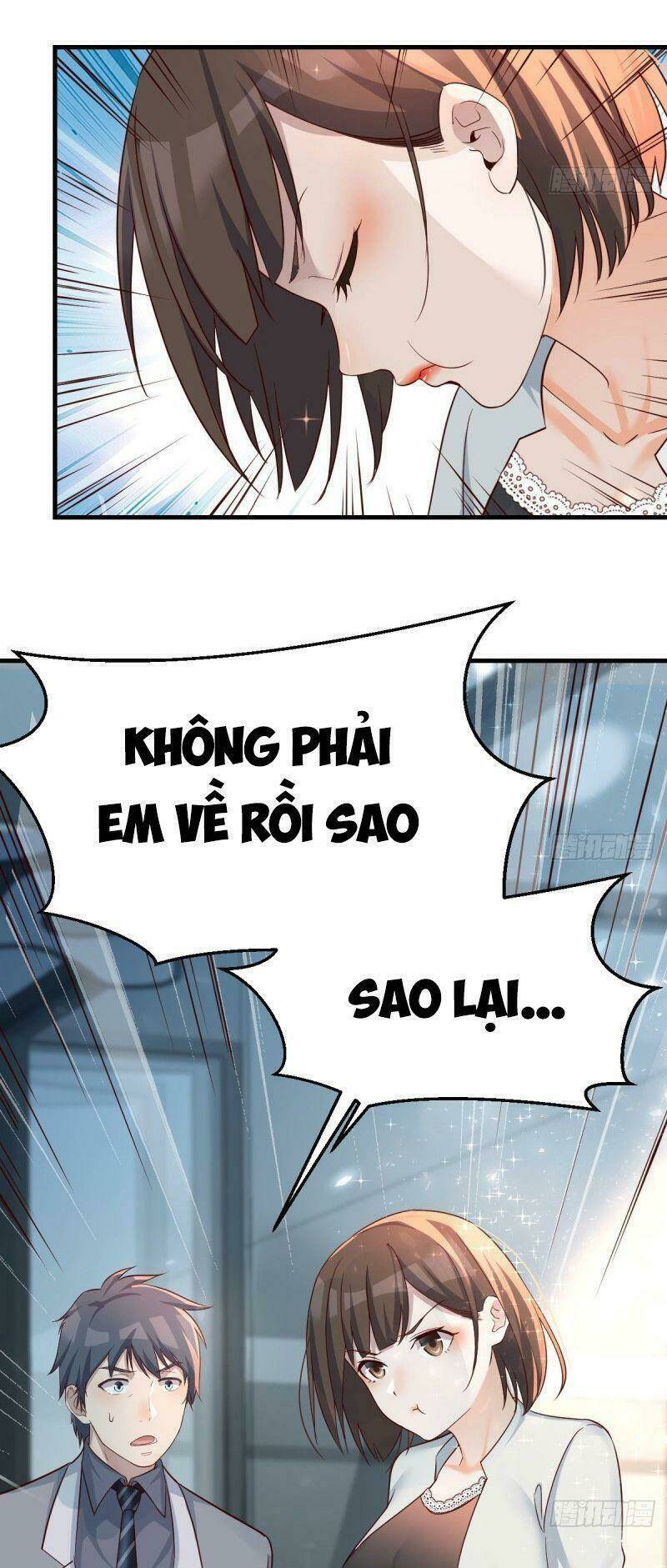 Trong Nhà Có 2 Bạn Gái Song Sinh Chapter 134 - Trang 2