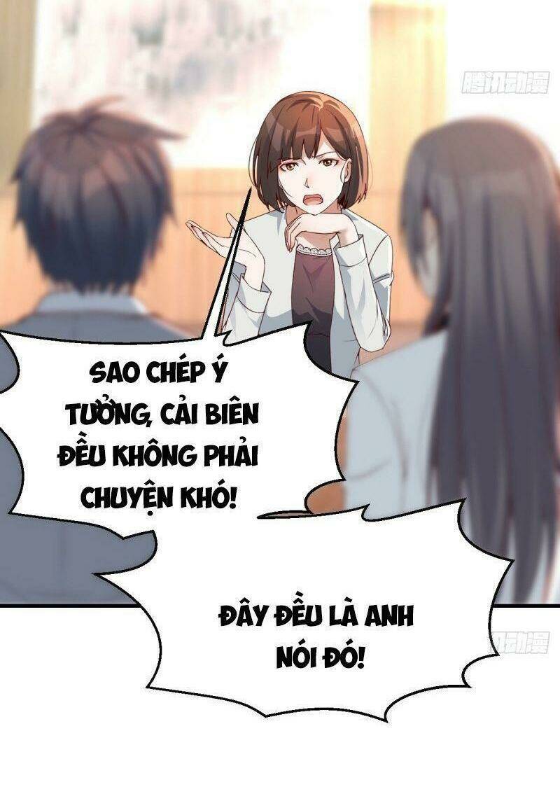 Trong Nhà Có 2 Bạn Gái Song Sinh Chapter 132 - Trang 2