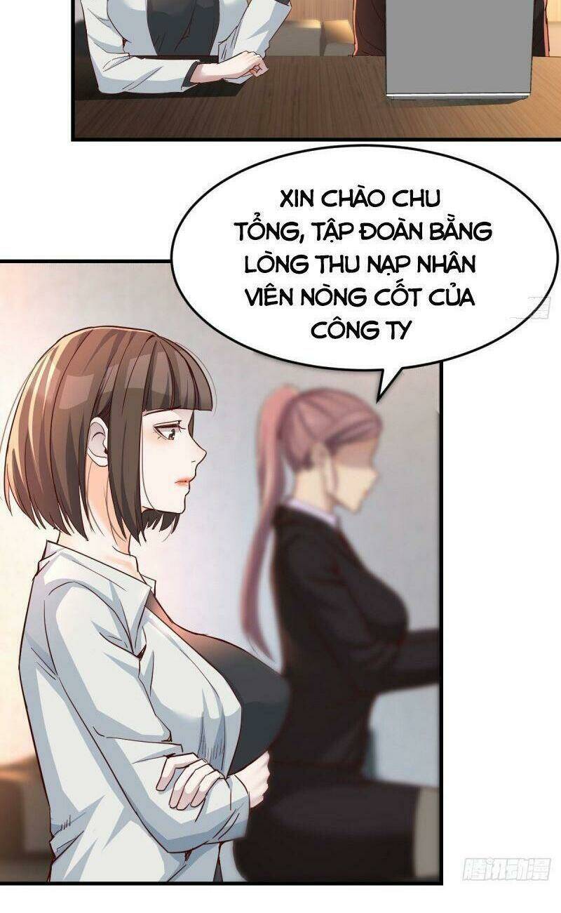 Trong Nhà Có 2 Bạn Gái Song Sinh Chapter 132 - Trang 2