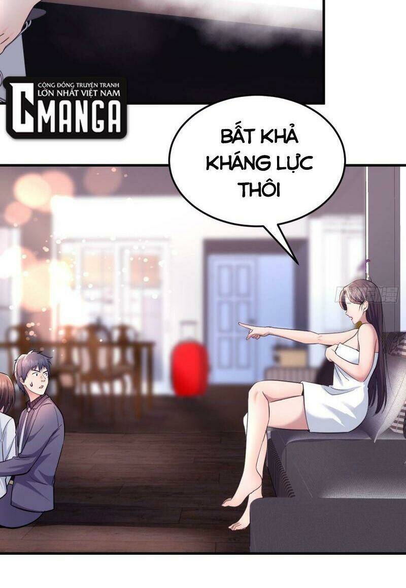 Trong Nhà Có 2 Bạn Gái Song Sinh Chapter 124 - Trang 2