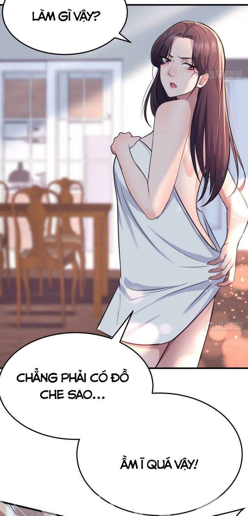 Trong Nhà Có 2 Bạn Gái Song Sinh Chapter 124 - Trang 2