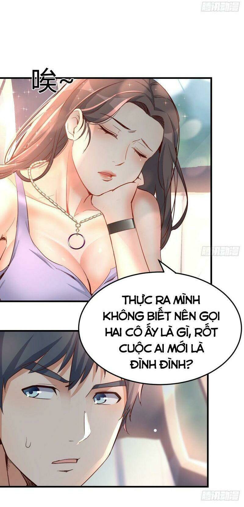 Trong Nhà Có 2 Bạn Gái Song Sinh Chapter 119 - Trang 2