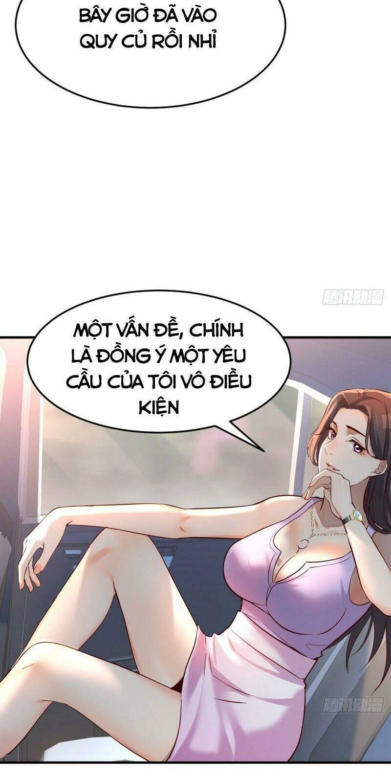 Trong Nhà Có 2 Bạn Gái Song Sinh Chapter 119 - Trang 2