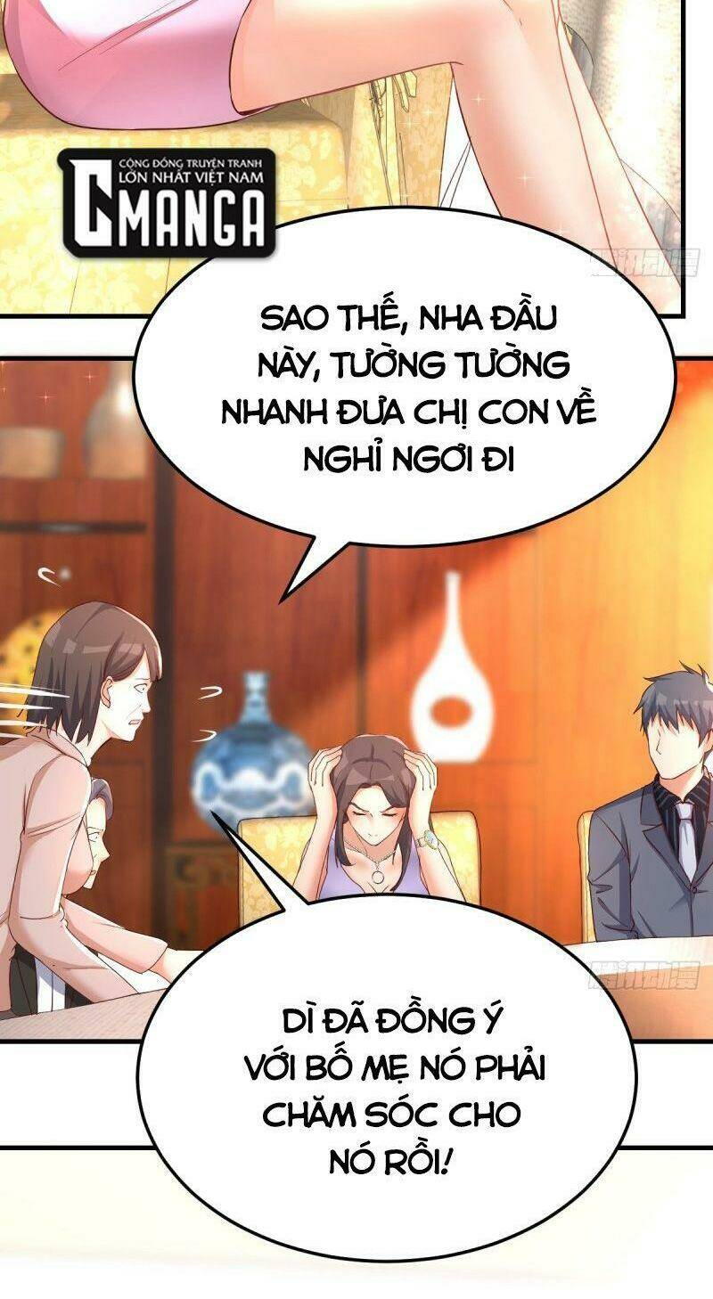 Trong Nhà Có 2 Bạn Gái Song Sinh Chapter 118 - Trang 2