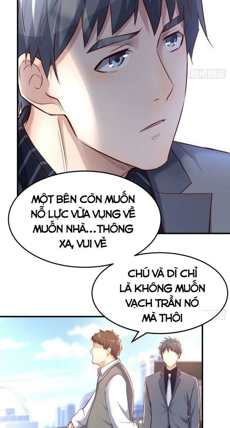 Trong Nhà Có 2 Bạn Gái Song Sinh Chapter 116 - Trang 2