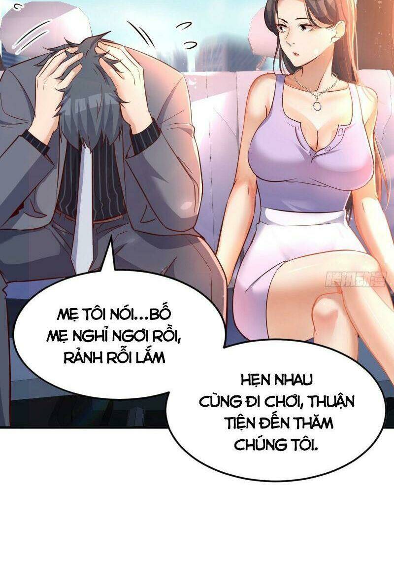 Trong Nhà Có 2 Bạn Gái Song Sinh Chapter 112 - Trang 2