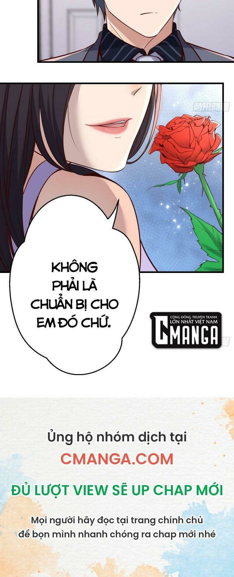 Trong Nhà Có 2 Bạn Gái Song Sinh Chapter 108 - Trang 2