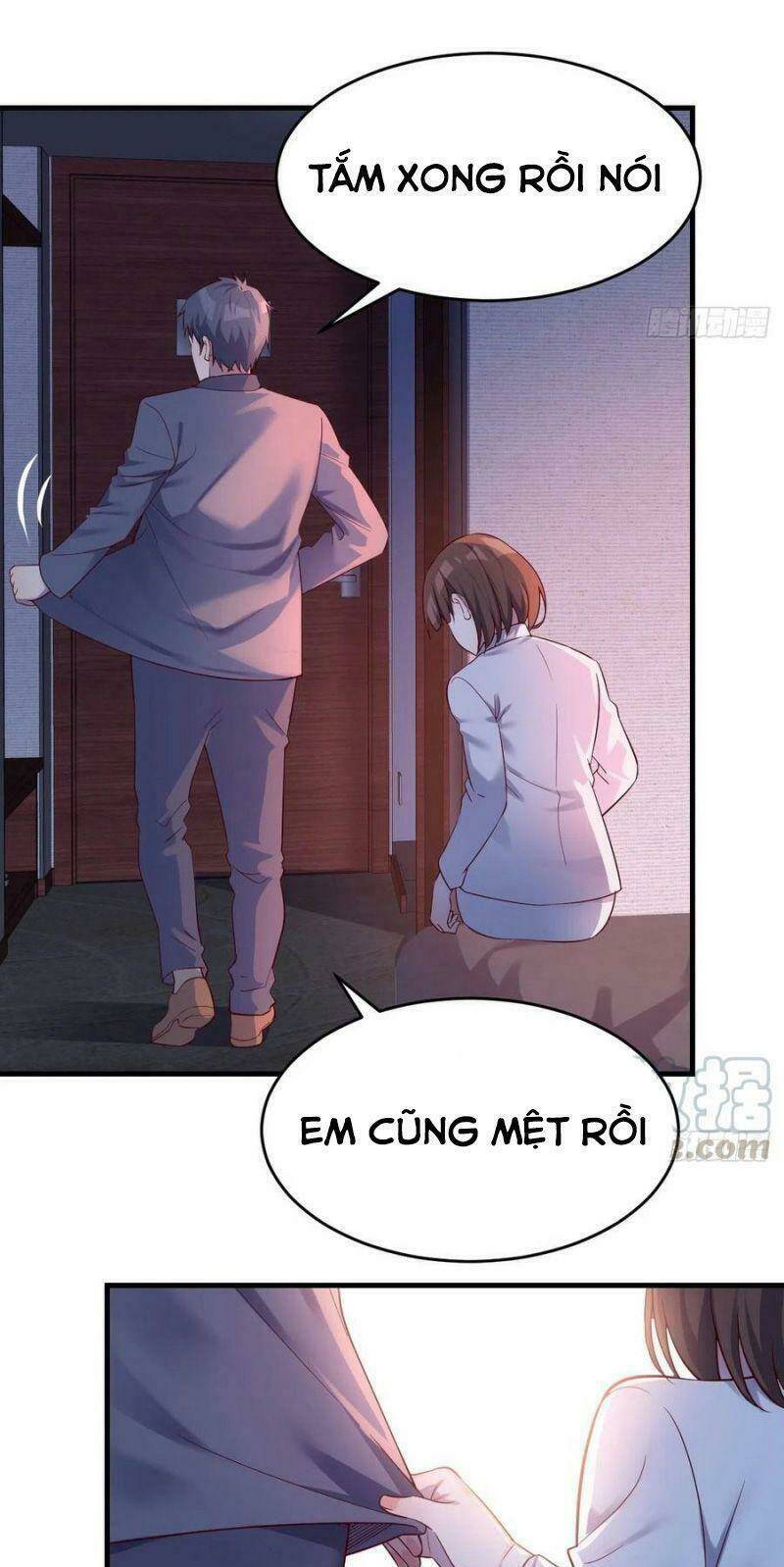 Trong Nhà Có 2 Bạn Gái Song Sinh Chapter 99 - Trang 2