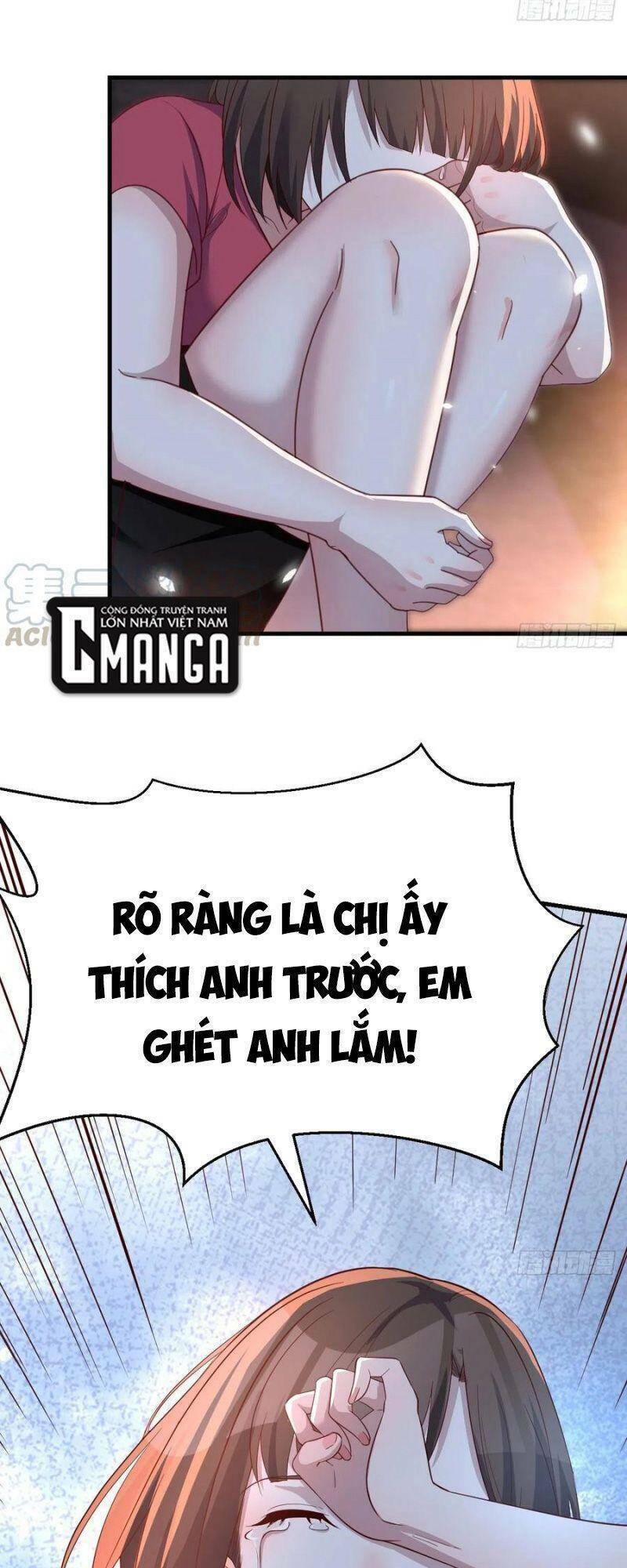 Trong Nhà Có 2 Bạn Gái Song Sinh Chapter 92 - Trang 2