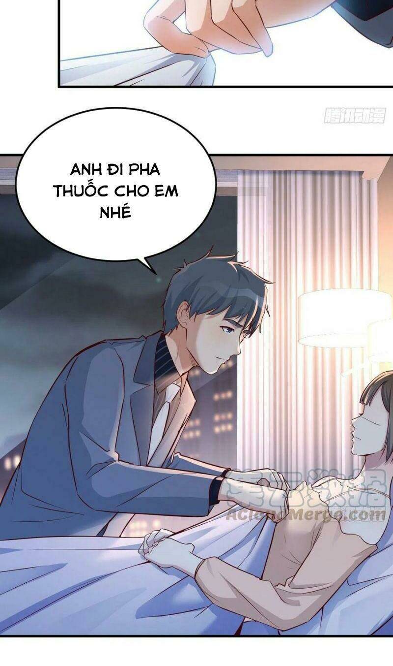 Trong Nhà Có 2 Bạn Gái Song Sinh Chapter 72 - Trang 2