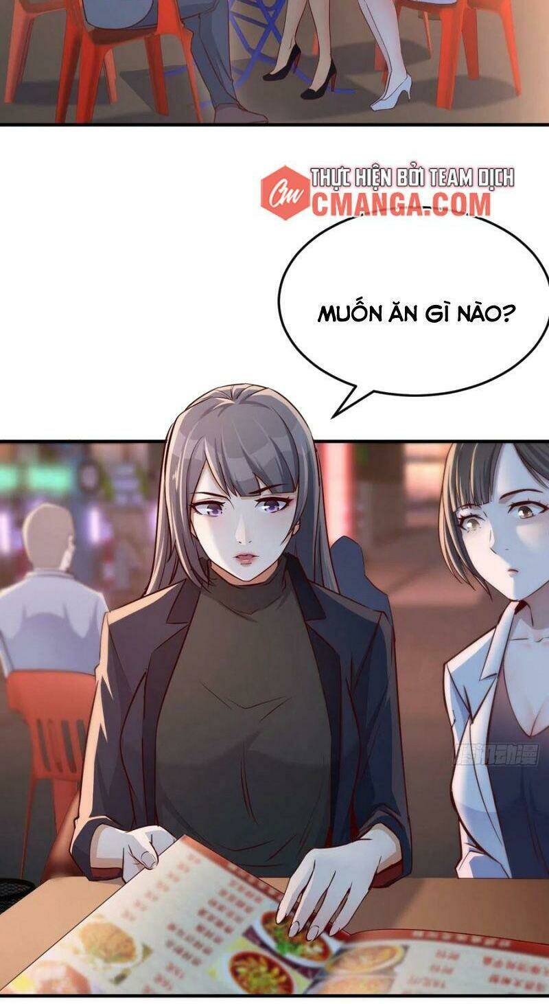 Trong Nhà Có 2 Bạn Gái Song Sinh Chapter 70 - Trang 2