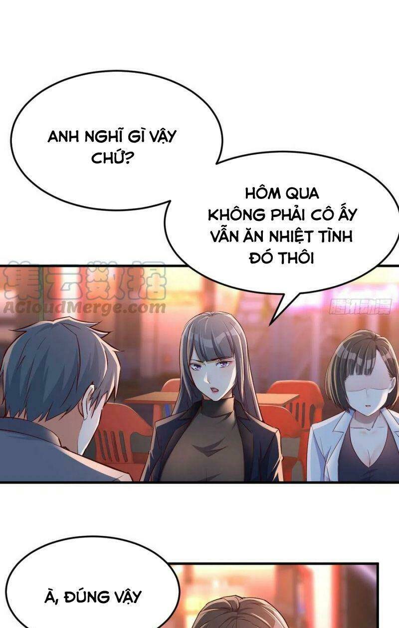 Trong Nhà Có 2 Bạn Gái Song Sinh Chapter 70 - Trang 2