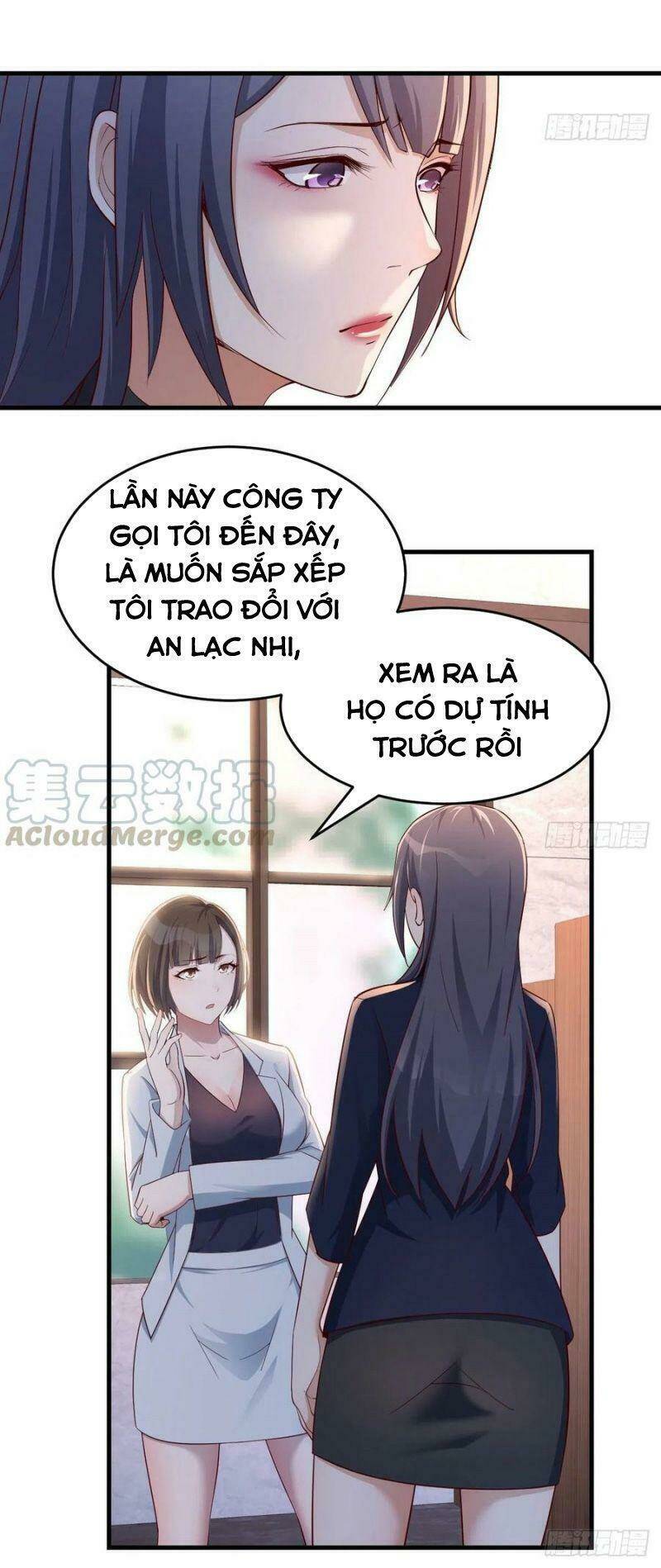 Trong Nhà Có 2 Bạn Gái Song Sinh Chapter 65 - Trang 2