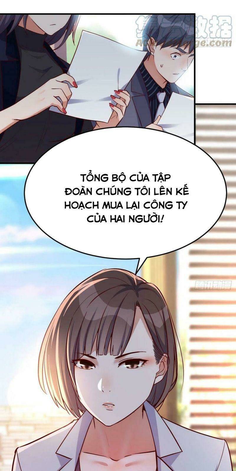 Trong Nhà Có 2 Bạn Gái Song Sinh Chapter 63 - Trang 2