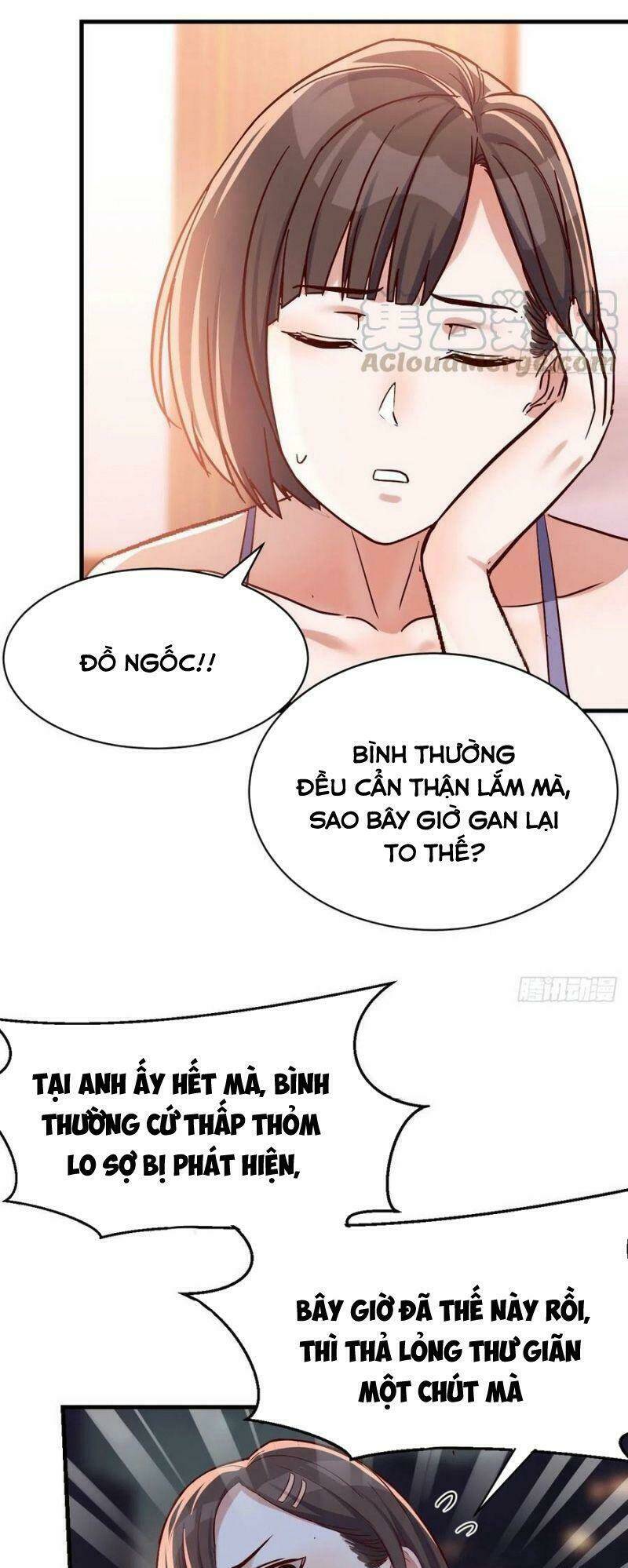 Trong Nhà Có 2 Bạn Gái Song Sinh Chapter 60 - Trang 2