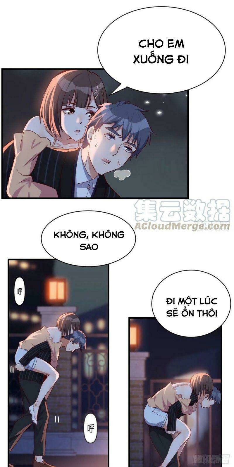 Trong Nhà Có 2 Bạn Gái Song Sinh Chapter 59 - Trang 2