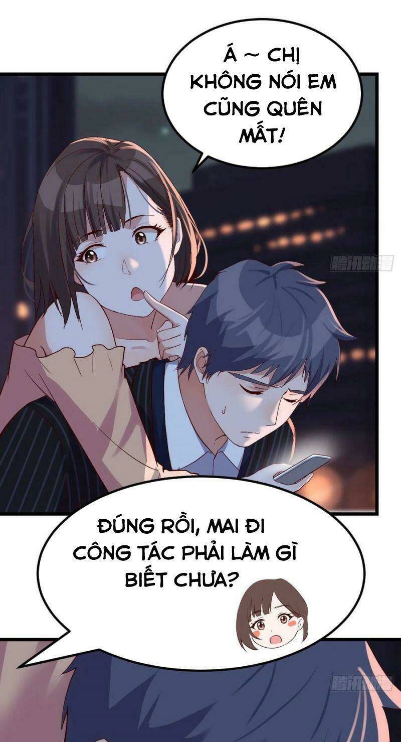 Trong Nhà Có 2 Bạn Gái Song Sinh Chapter 59 - Trang 2