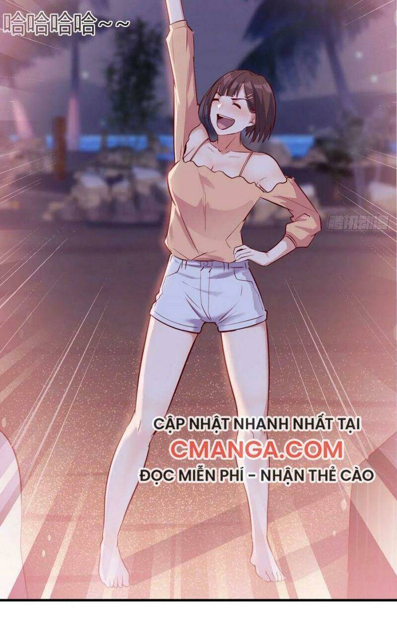 Trong Nhà Có 2 Bạn Gái Song Sinh Chapter 57 - Trang 2