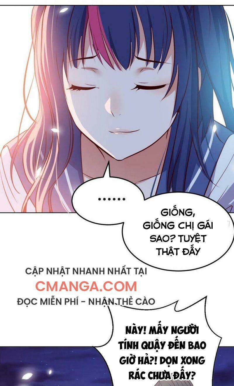 Trong Nhà Có 2 Bạn Gái Song Sinh Chapter 55 - Trang 2