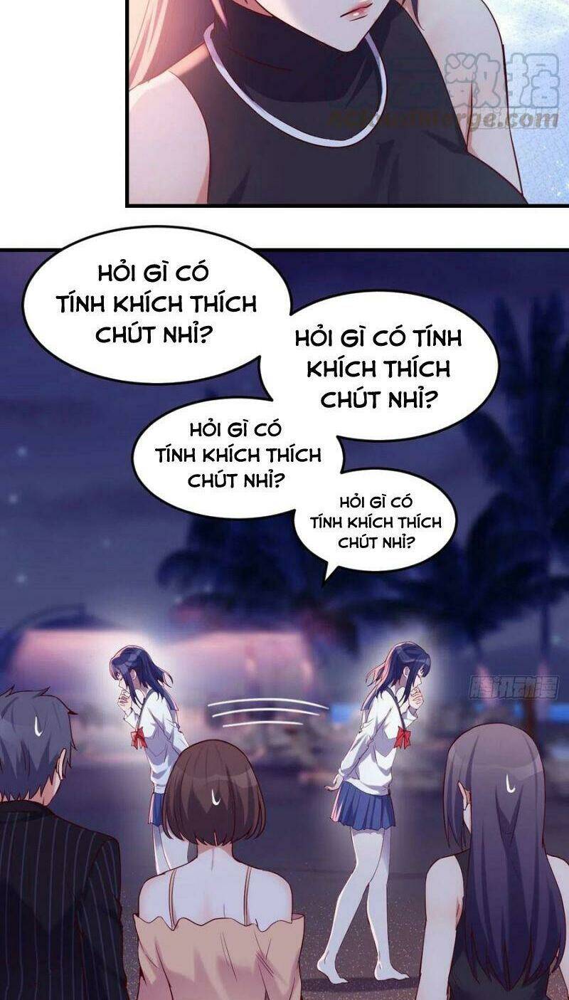 Trong Nhà Có 2 Bạn Gái Song Sinh Chapter 55 - Trang 2