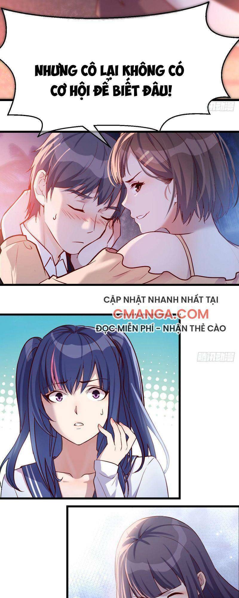 Trong Nhà Có 2 Bạn Gái Song Sinh Chapter 53 - Trang 2