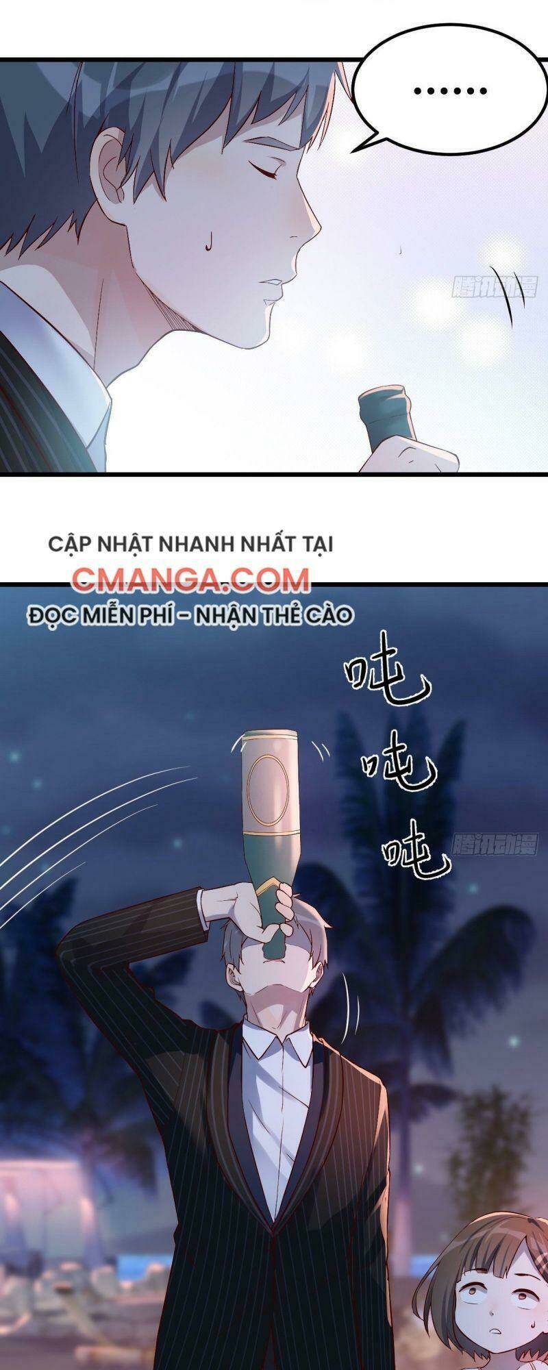 Trong Nhà Có 2 Bạn Gái Song Sinh Chapter 51 - Trang 2