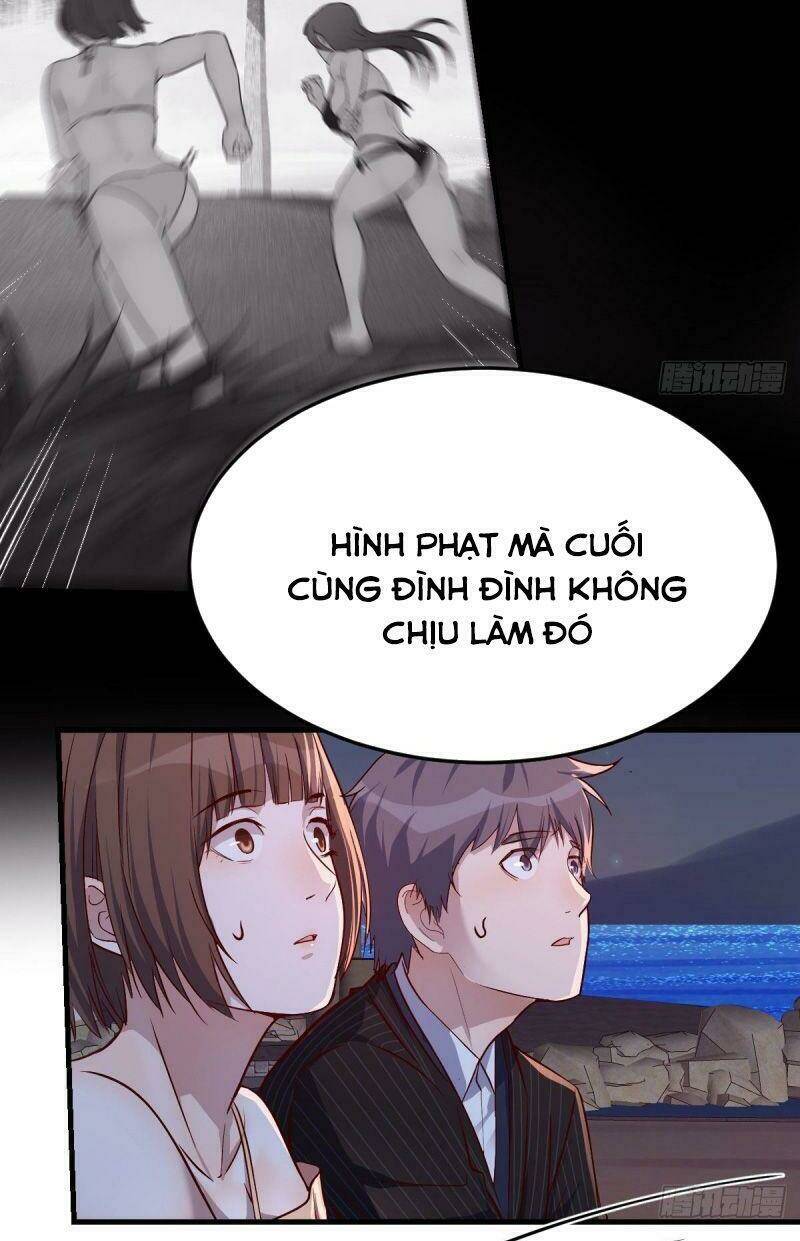 Trong Nhà Có 2 Bạn Gái Song Sinh Chapter 49 - Trang 2