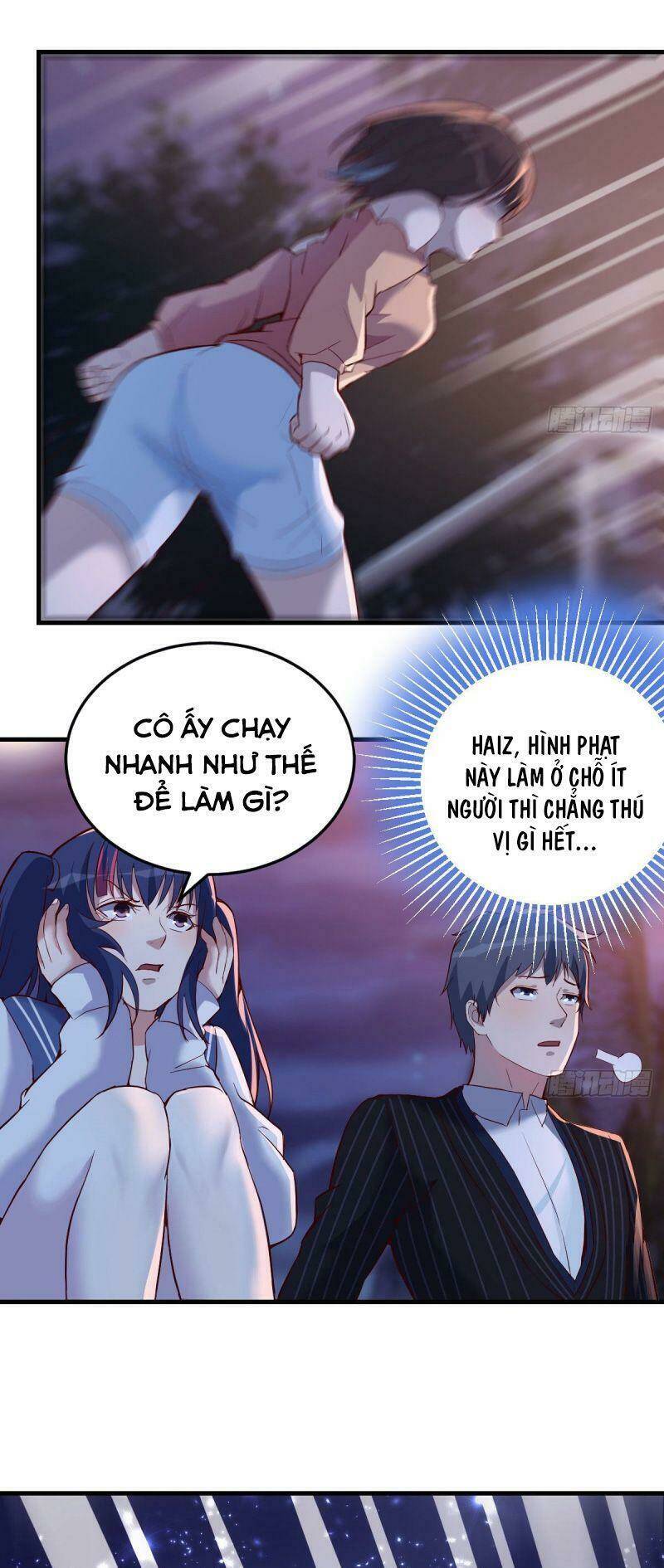 Trong Nhà Có 2 Bạn Gái Song Sinh Chapter 49 - Trang 2