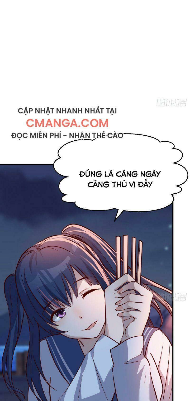 Trong Nhà Có 2 Bạn Gái Song Sinh Chapter 49 - Trang 2